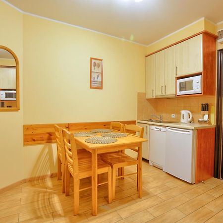 קריניצה זדרוי Apartamenty Na Pierwszym Pietrze מראה חיצוני תמונה