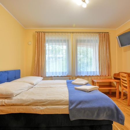 קריניצה זדרוי Apartamenty Na Pierwszym Pietrze מראה חיצוני תמונה