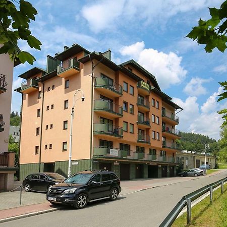 קריניצה זדרוי Apartamenty Na Pierwszym Pietrze מראה חיצוני תמונה