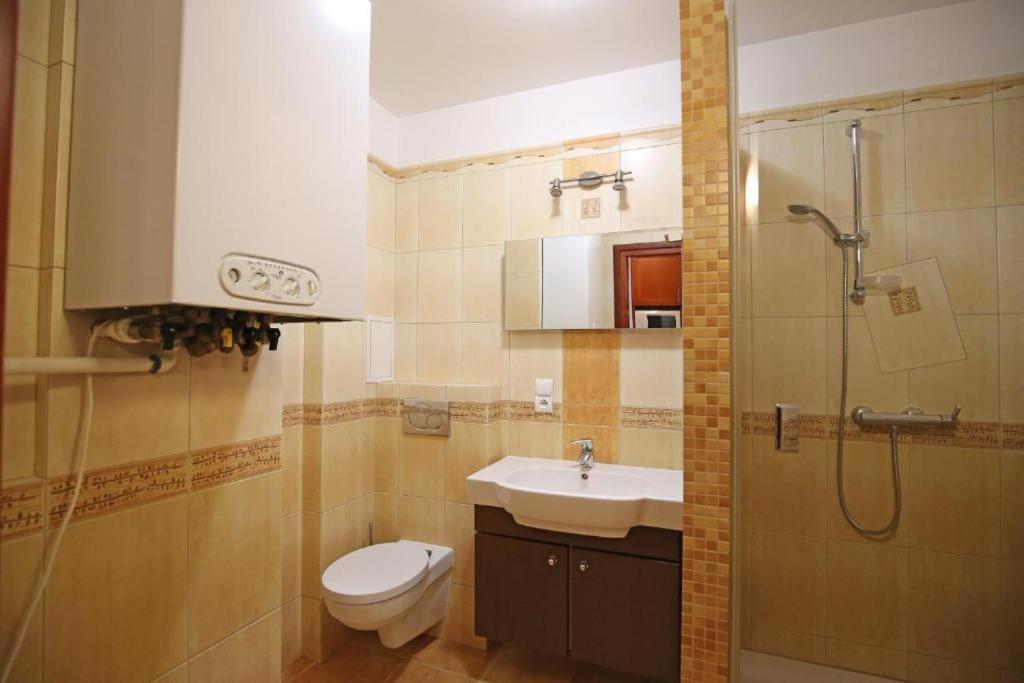קריניצה זדרוי Apartamenty Na Pierwszym Pietrze מראה חיצוני תמונה