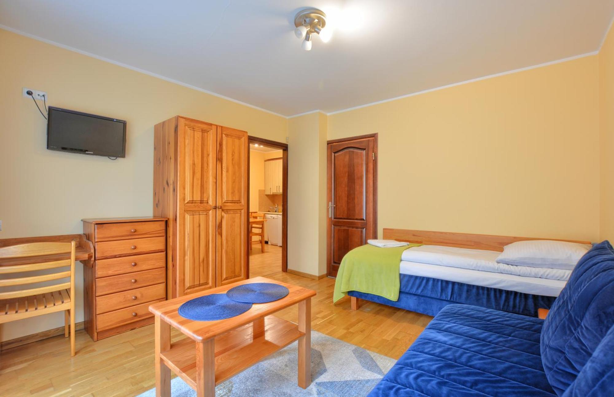 קריניצה זדרוי Apartamenty Na Pierwszym Pietrze מראה חיצוני תמונה