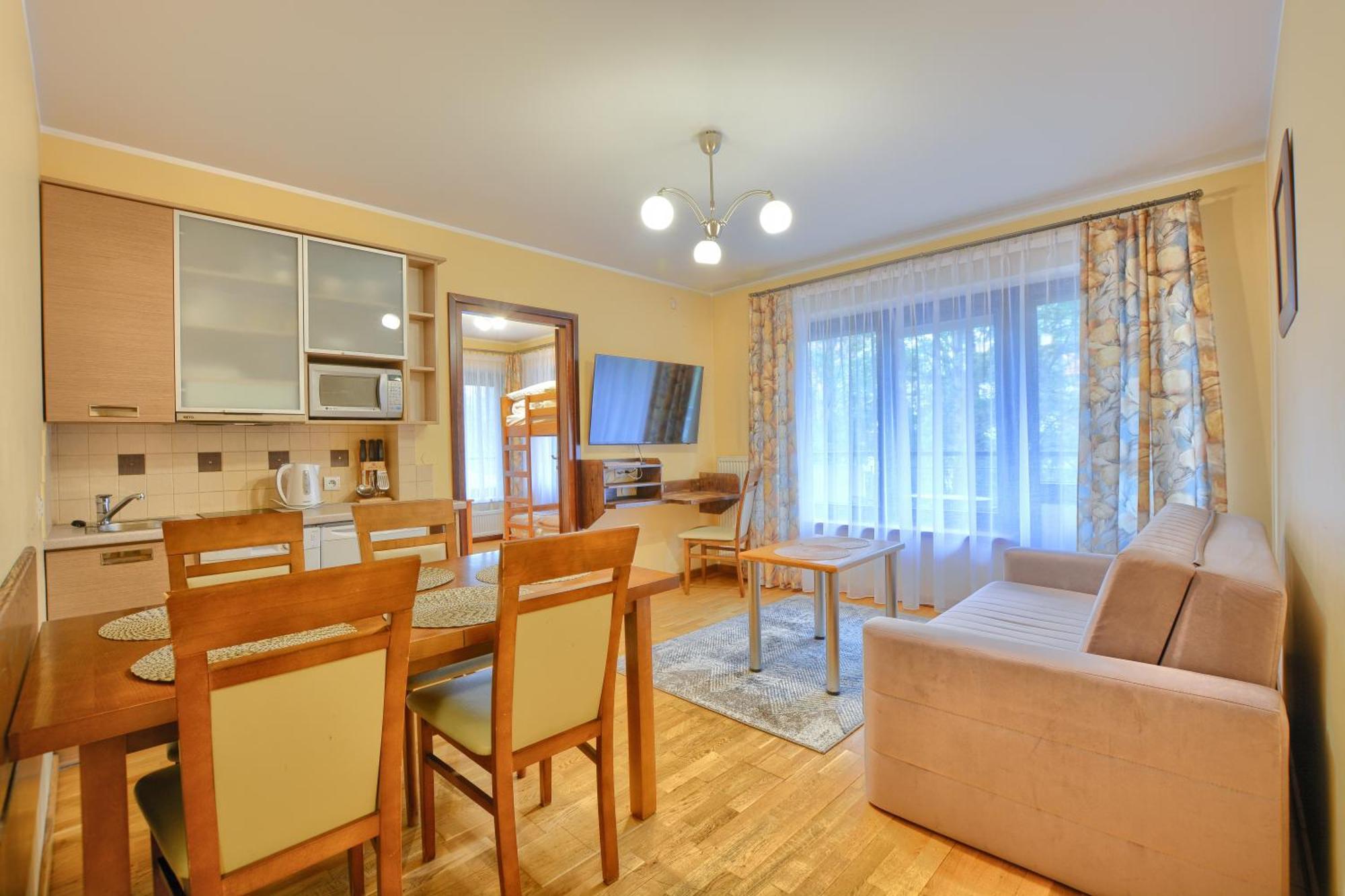 קריניצה זדרוי Apartamenty Na Pierwszym Pietrze מראה חיצוני תמונה