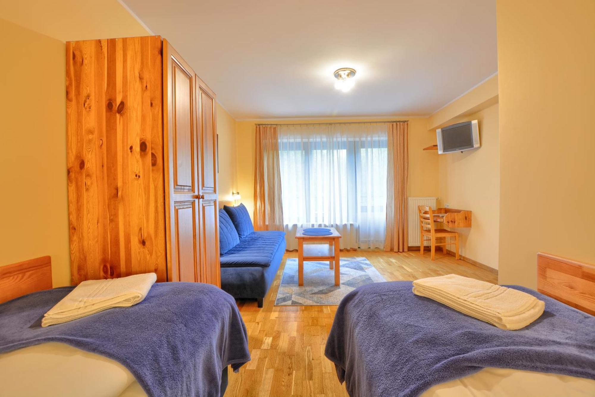 קריניצה זדרוי Apartamenty Na Pierwszym Pietrze מראה חיצוני תמונה