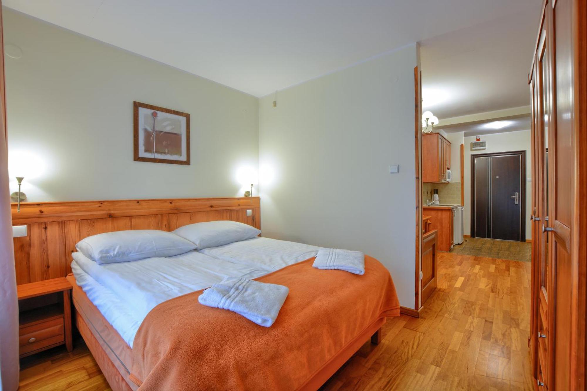 קריניצה זדרוי Apartamenty Na Pierwszym Pietrze מראה חיצוני תמונה