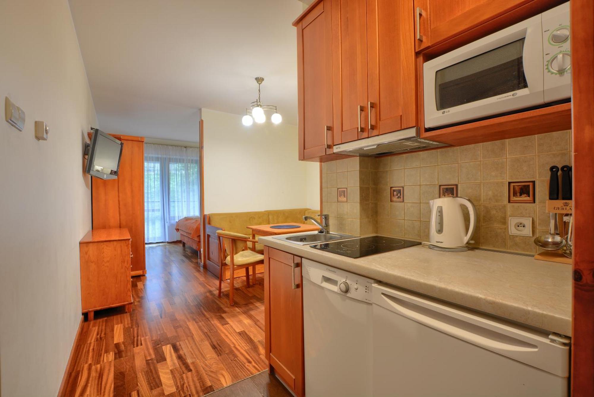 קריניצה זדרוי Apartamenty Na Pierwszym Pietrze מראה חיצוני תמונה