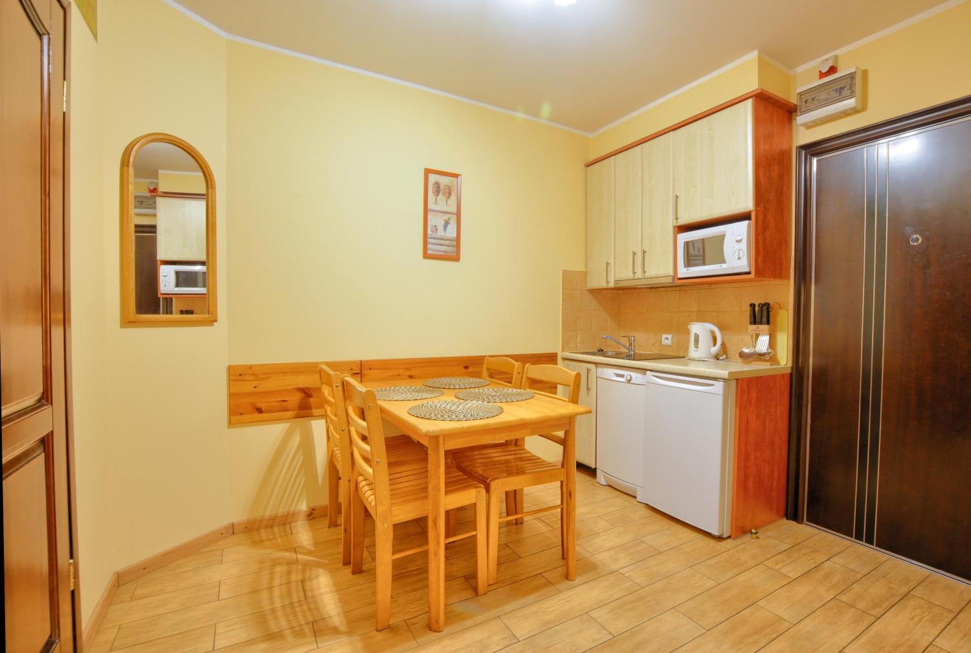 קריניצה זדרוי Apartamenty Na Pierwszym Pietrze מראה חיצוני תמונה
