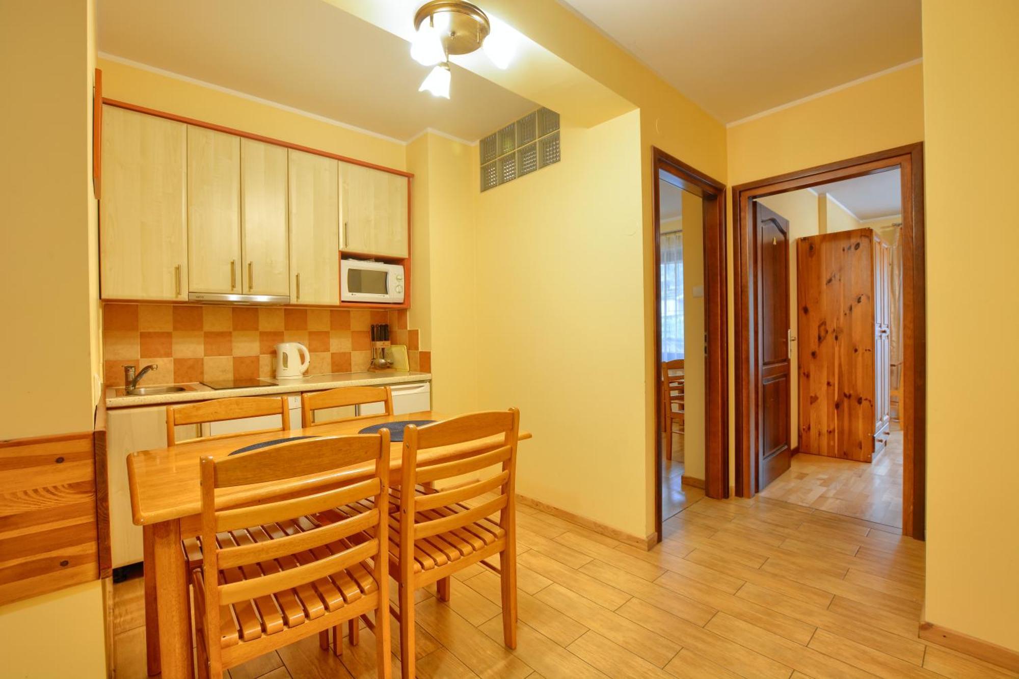 קריניצה זדרוי Apartamenty Na Pierwszym Pietrze מראה חיצוני תמונה