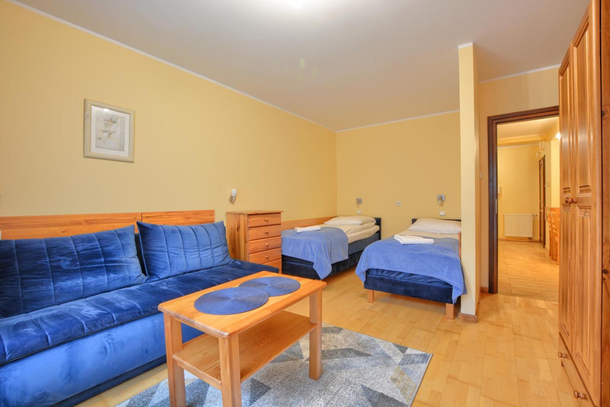 קריניצה זדרוי Apartamenty Na Pierwszym Pietrze מראה חיצוני תמונה