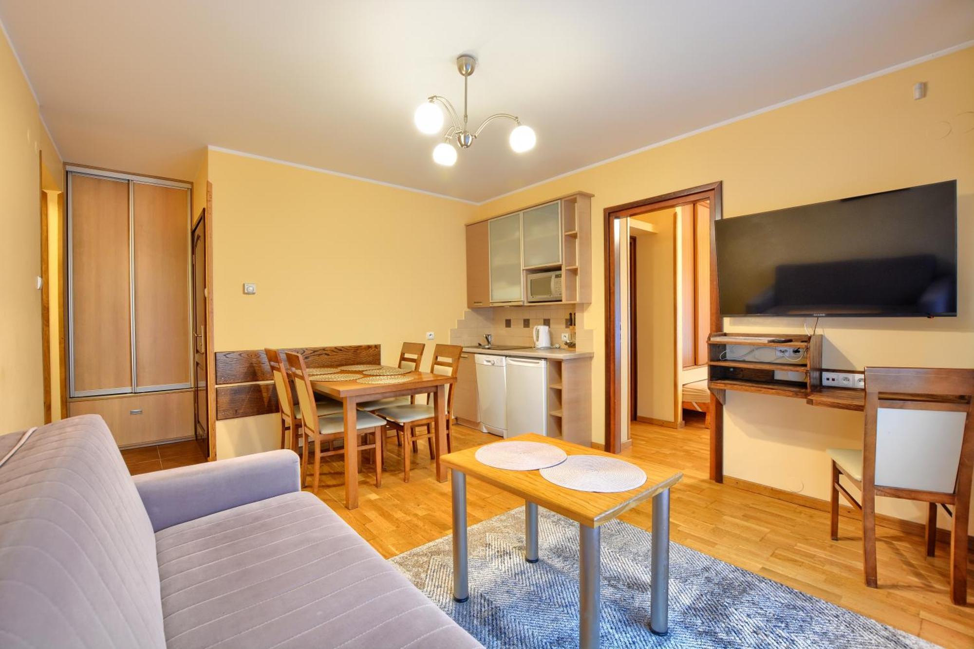 קריניצה זדרוי Apartamenty Na Pierwszym Pietrze מראה חיצוני תמונה