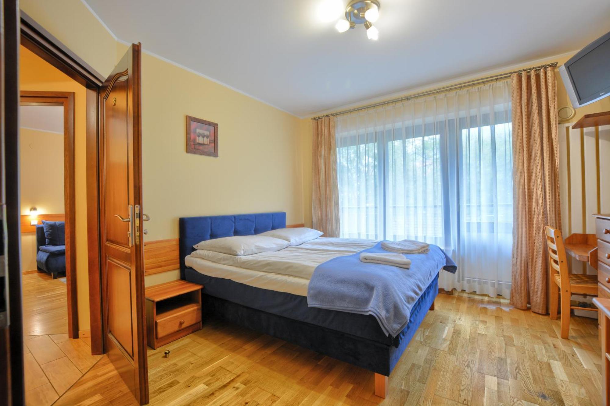 קריניצה זדרוי Apartamenty Na Pierwszym Pietrze מראה חיצוני תמונה
