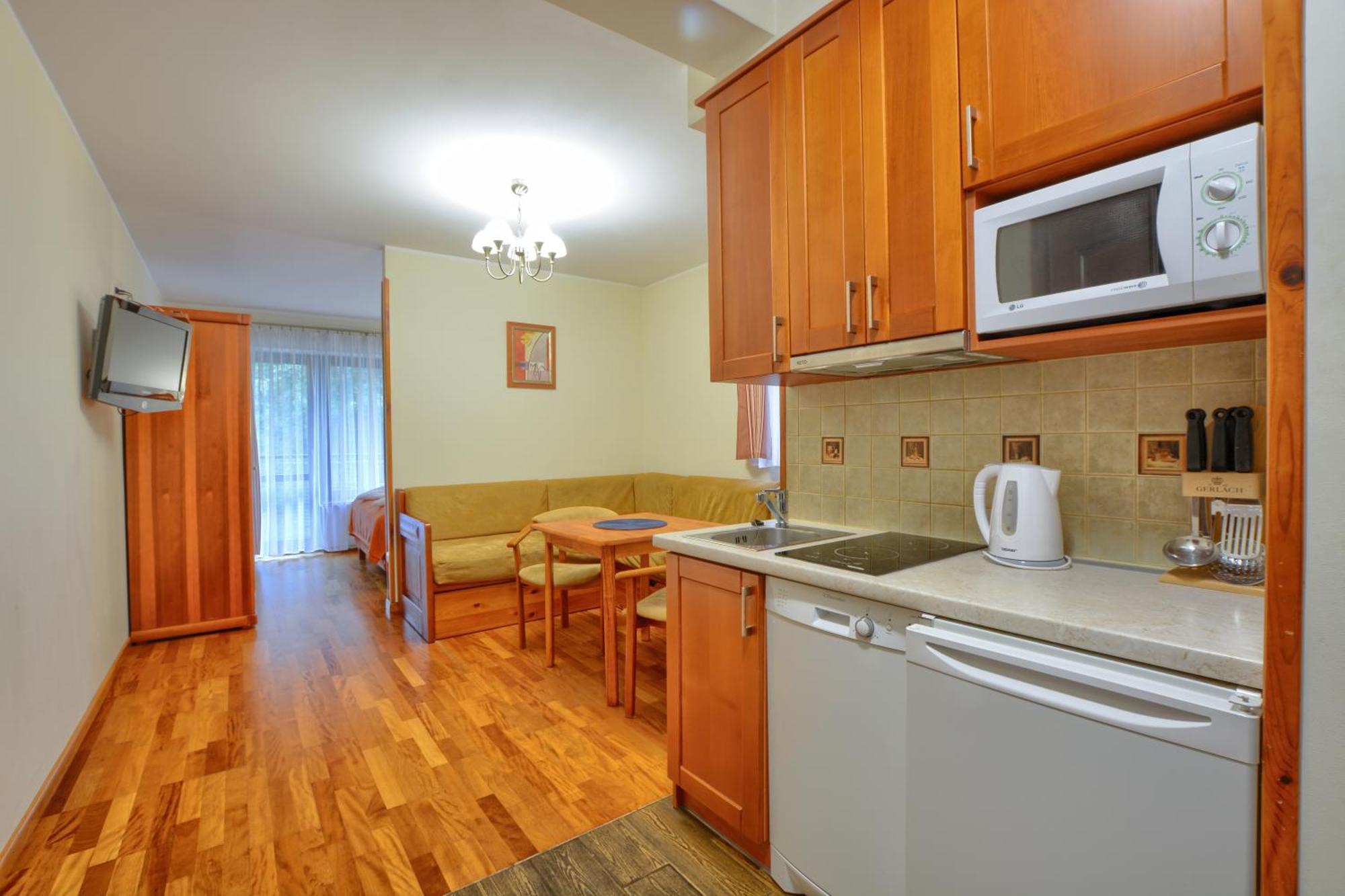 קריניצה זדרוי Apartamenty Na Pierwszym Pietrze מראה חיצוני תמונה