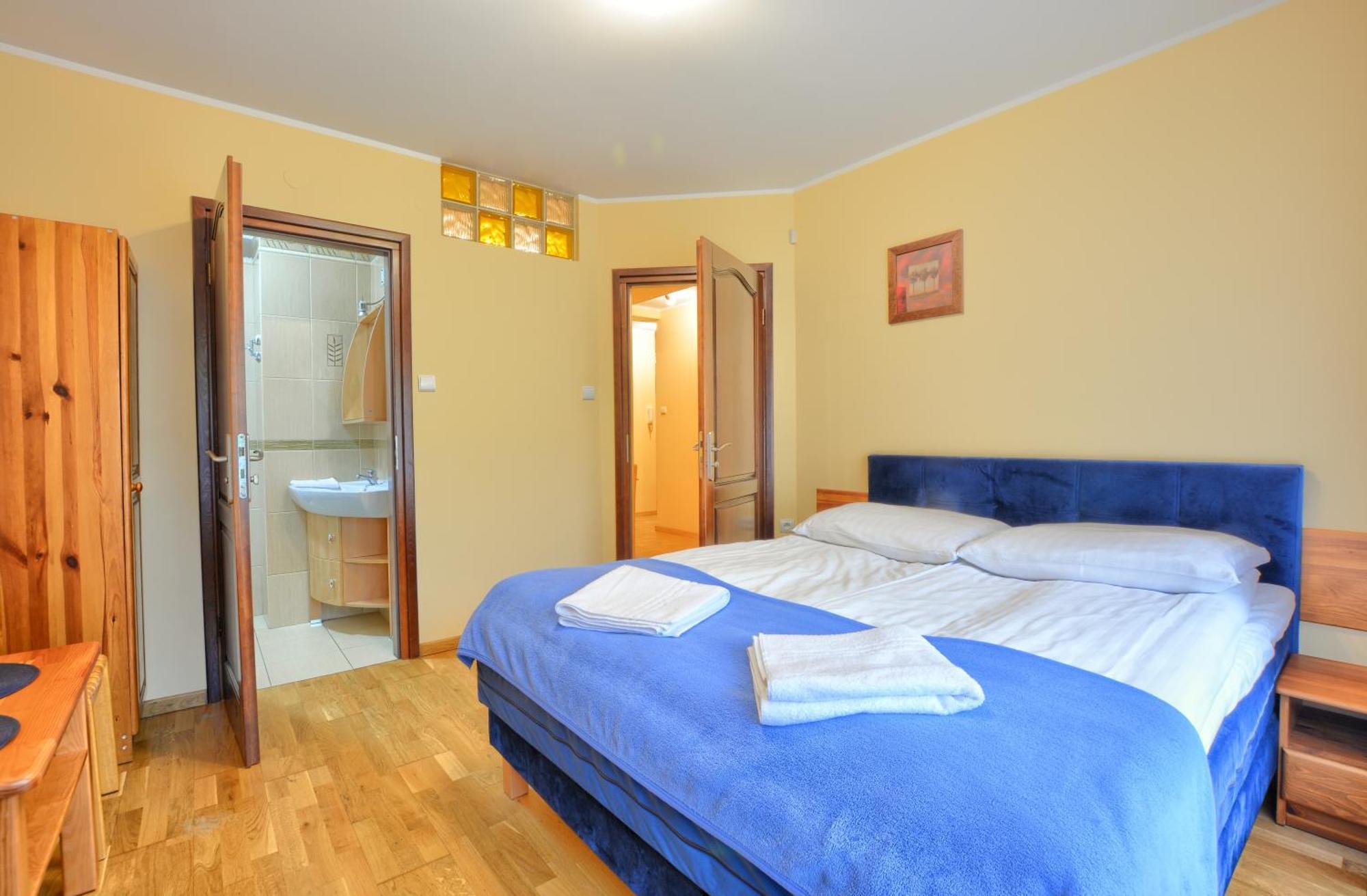 קריניצה זדרוי Apartamenty Na Pierwszym Pietrze מראה חיצוני תמונה