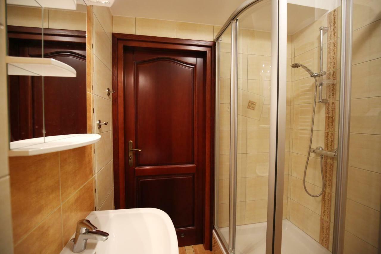 קריניצה זדרוי Apartamenty Na Pierwszym Pietrze מראה חיצוני תמונה