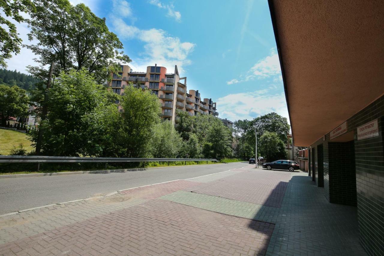קריניצה זדרוי Apartamenty Na Pierwszym Pietrze מראה חיצוני תמונה
