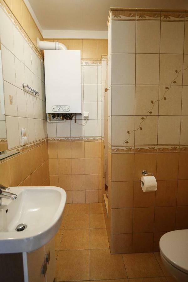 קריניצה זדרוי Apartamenty Na Pierwszym Pietrze מראה חיצוני תמונה