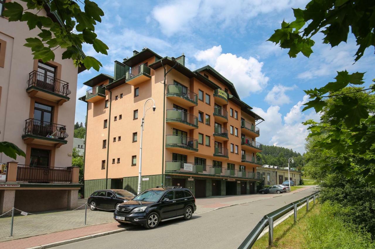 קריניצה זדרוי Apartamenty Na Pierwszym Pietrze מראה חיצוני תמונה