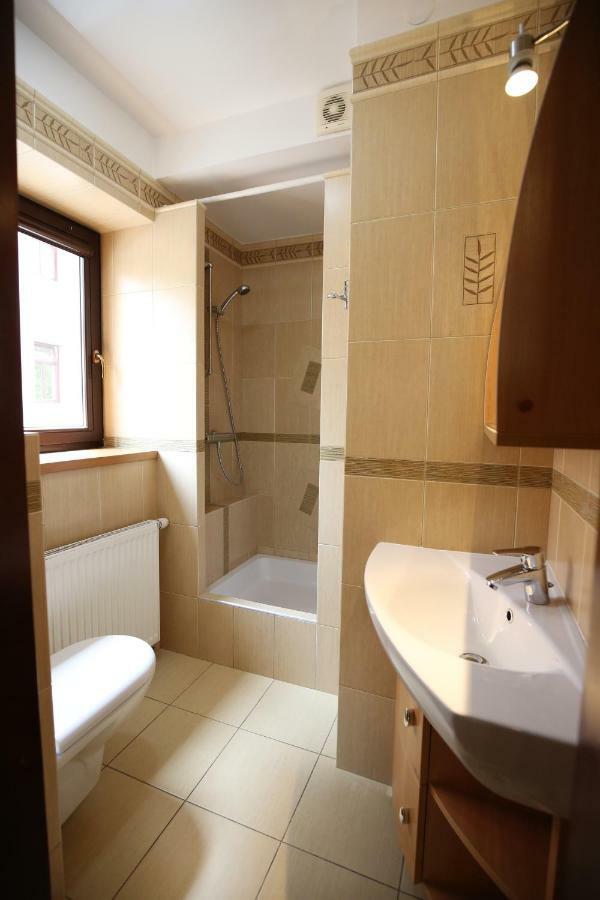 קריניצה זדרוי Apartamenty Na Pierwszym Pietrze מראה חיצוני תמונה