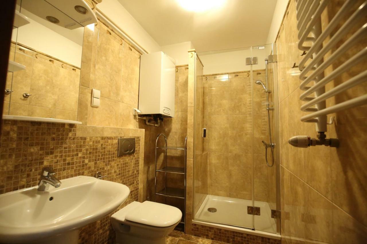 קריניצה זדרוי Apartamenty Na Pierwszym Pietrze מראה חיצוני תמונה