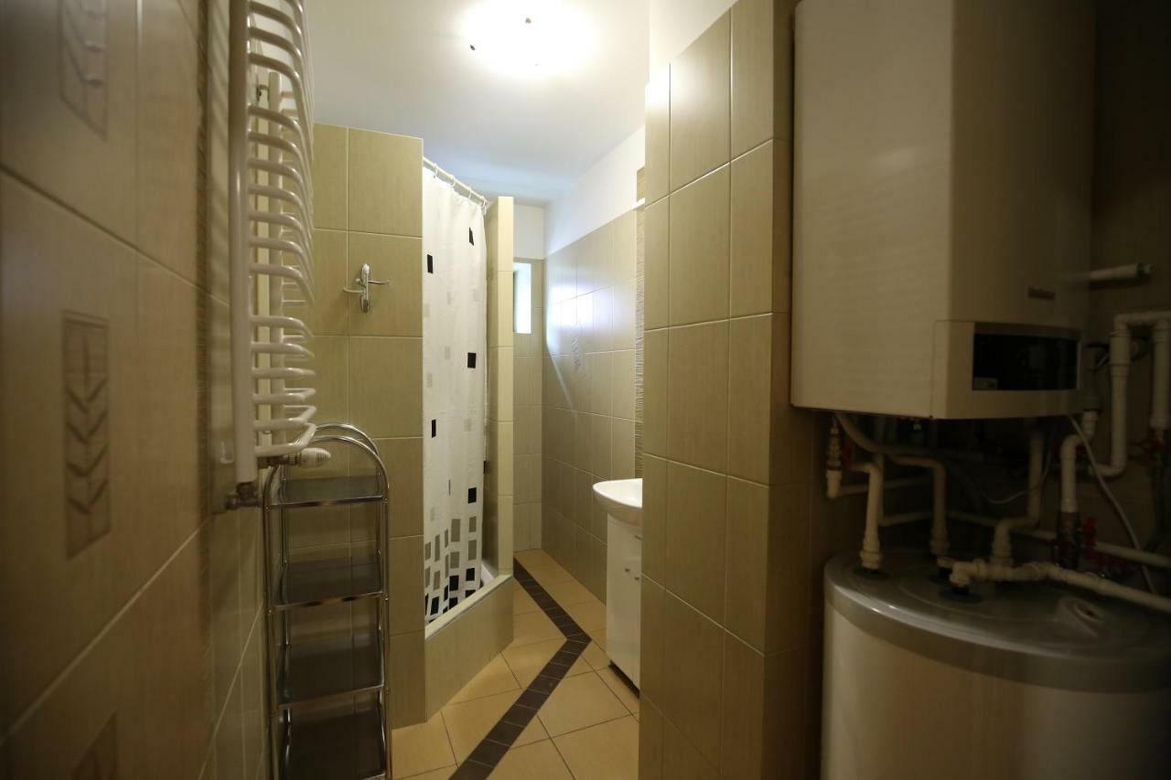 קריניצה זדרוי Apartamenty Na Pierwszym Pietrze מראה חיצוני תמונה